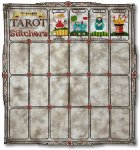 (image for) Tarot For Stitchers 2